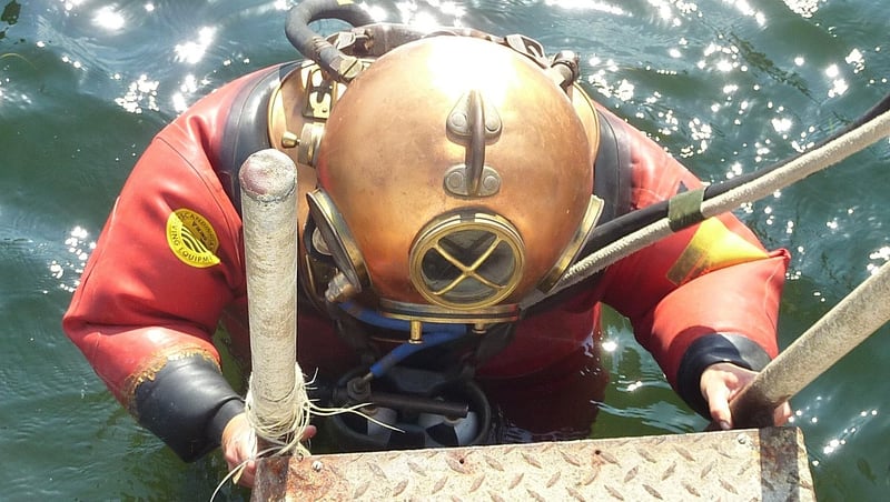 Underwater Equipment