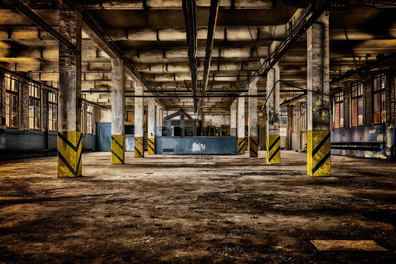 Abandoned Factory